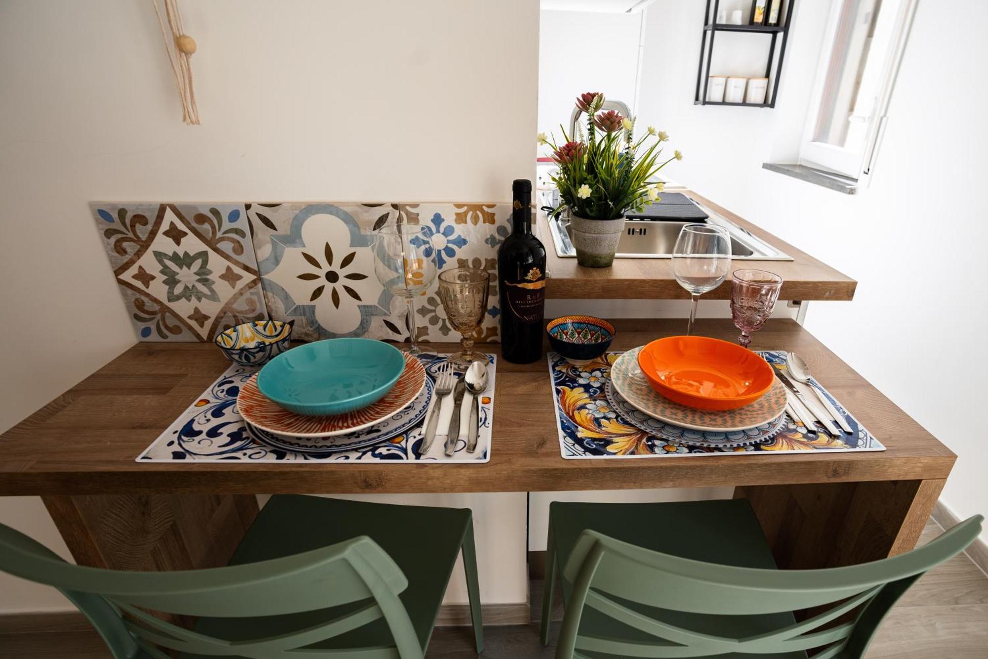 Apartamento Casaromi *
