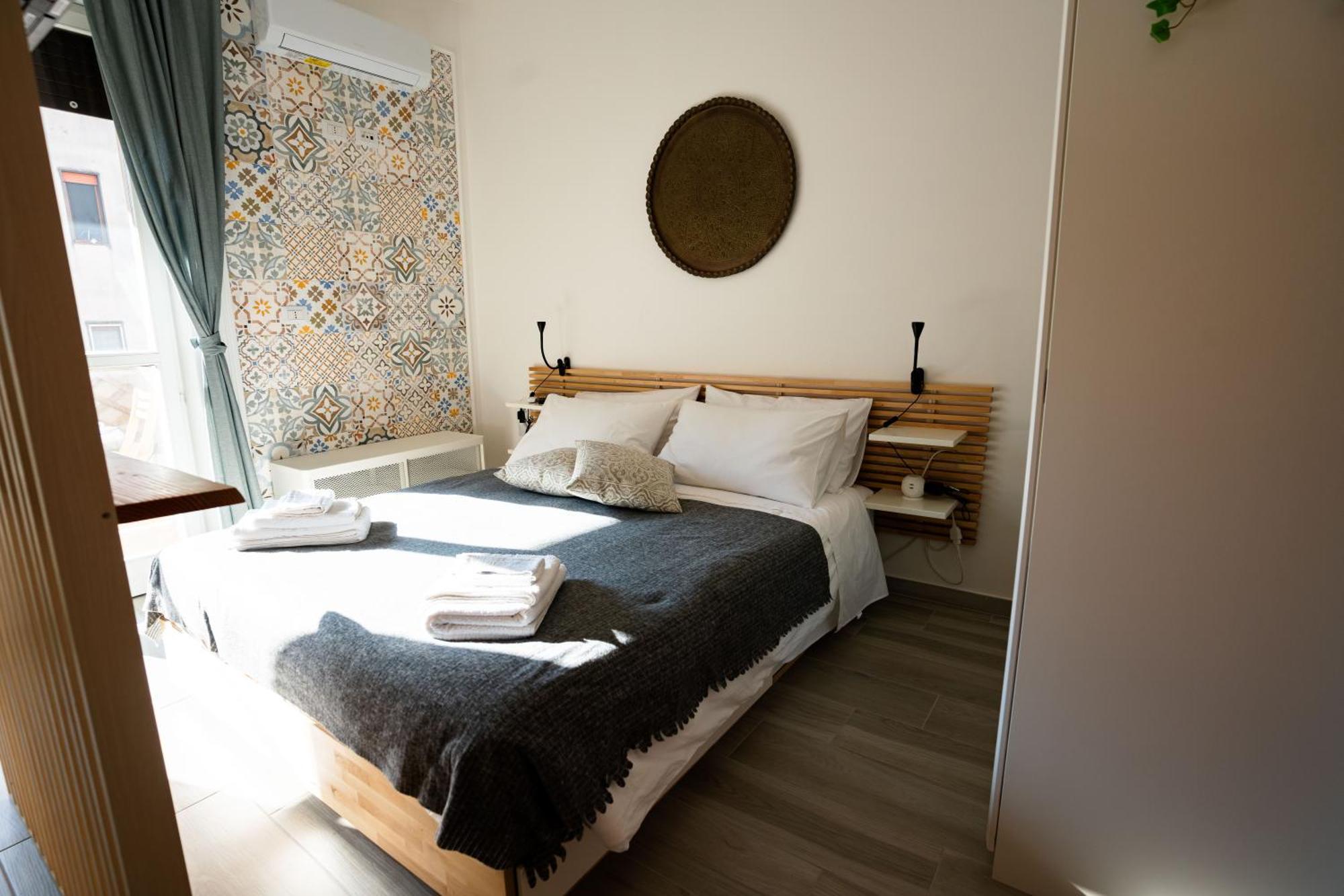 Apartamento Casaromi Salerno