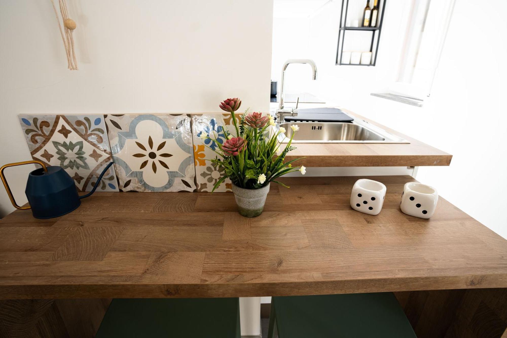 Apartamento Casaromi *