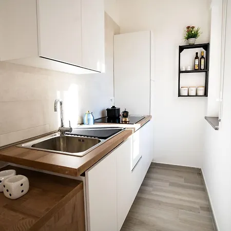 Appartamento Casaromi Salerno Esterno foto
