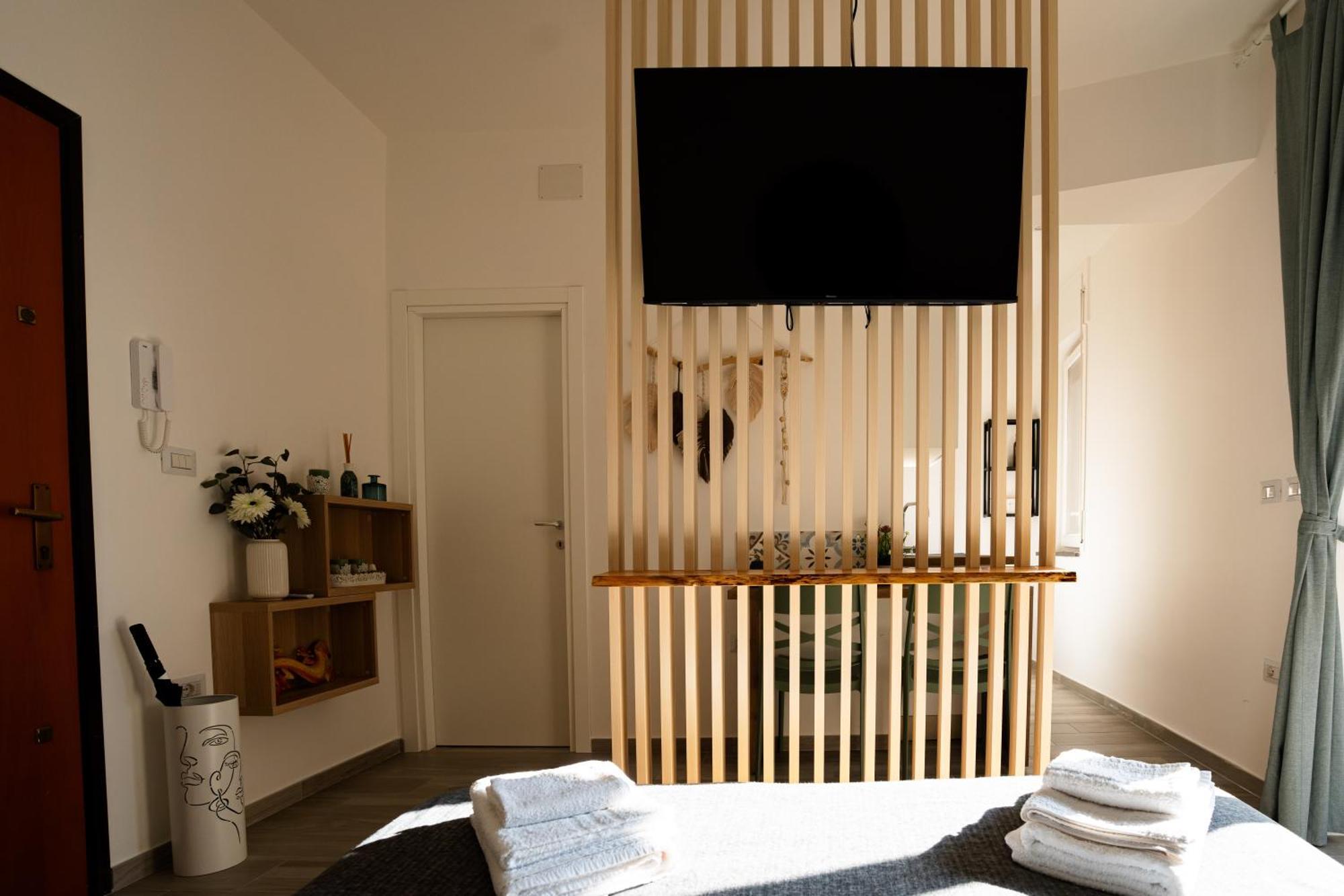 Apartment Casaromi
