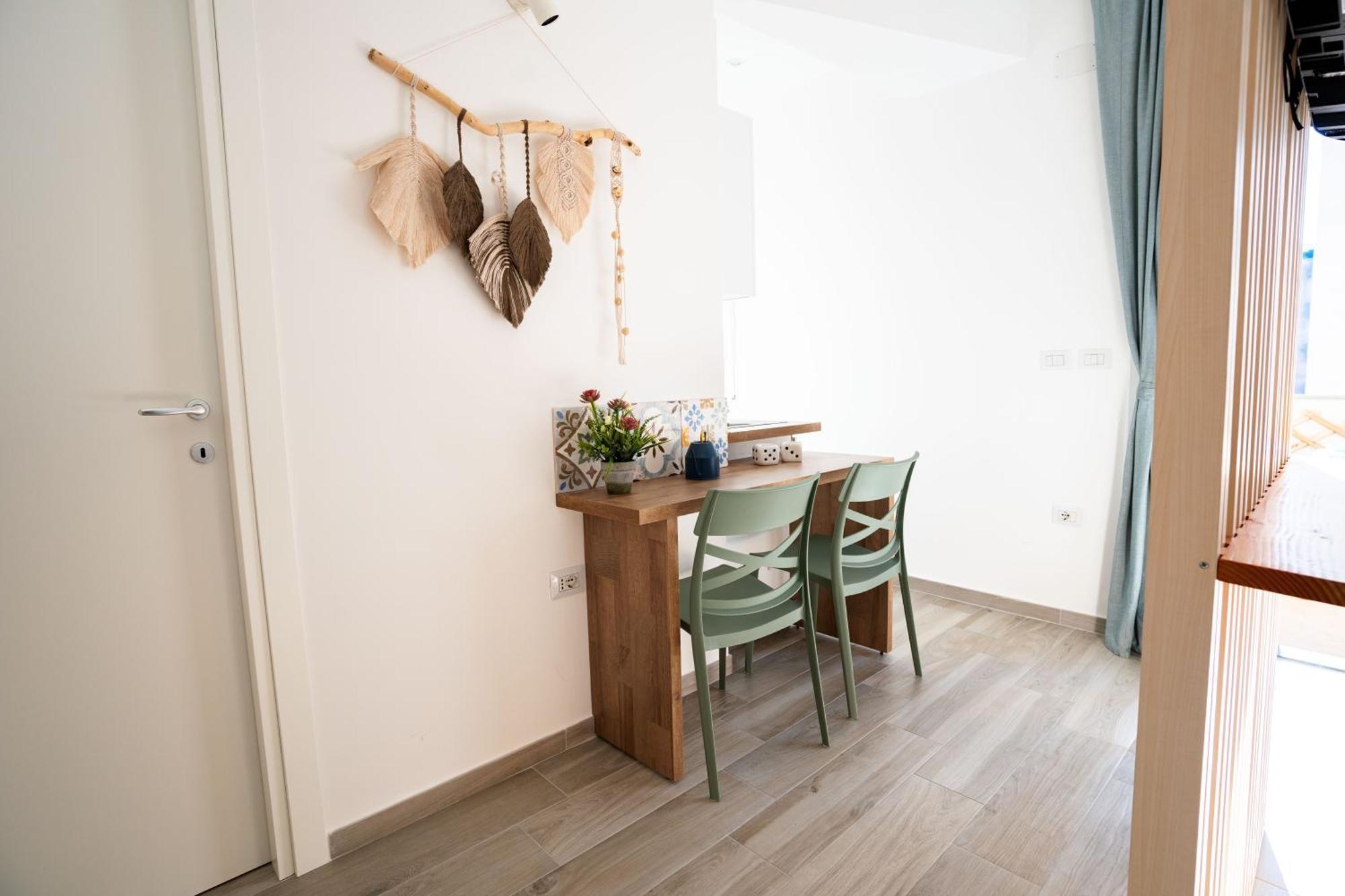 Apartment Casaromi *